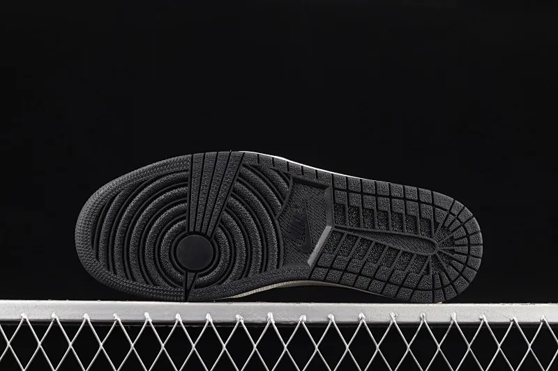 All categories Air Jordan Jordan series basketball shoes Air Jordan 1 Low G version pure original Air Jordan 1 Low AJ1 Joe 1 white brown low-top cultural leisure sports sneakers DC6991-200
